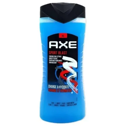 AXE body wash SPORT 13.5oz