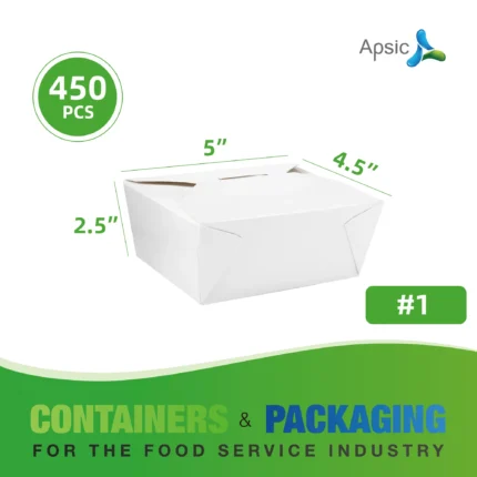 Kraft Paper Box (450 pcs-4.5cmLength-5cmwidth-2.5cm height)