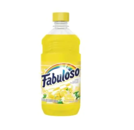 Fabuloso Cleaner Lemon 24 / 16.9 oz