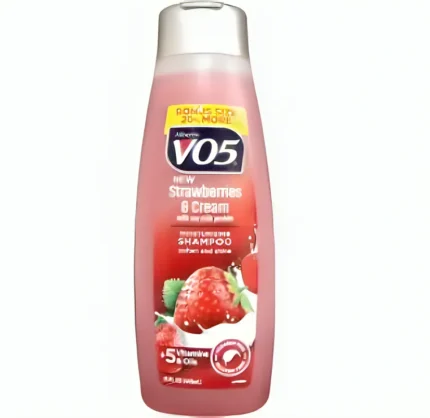V-O5 Shamp Strwbrys & Cream 6 / 15 oz