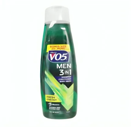V-O5 Men 3 In 1 Fresh Energy 6 / 15 oz