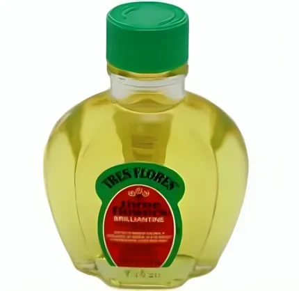 Tres Flores Liq Brilliantine 12 / 4 oz