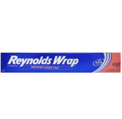 Reynolds Aluminum Foil 12 / 100 sq ft