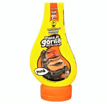 Moco De Gorila Gel Punk Mini Yellow 24 / 85 g