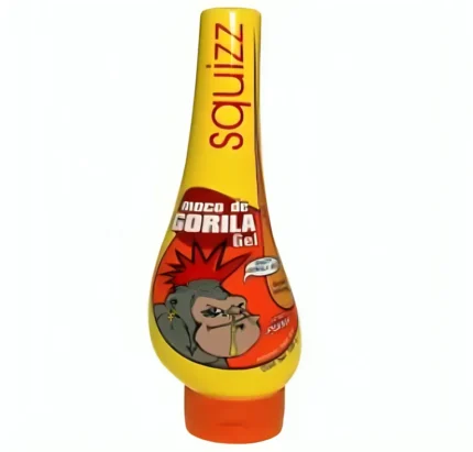 Moco De Gorila Gel Yellow 12 / 11.99 oz