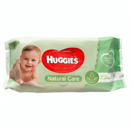 Huggies Baby Wipes Natural Care 10 / 56 ct