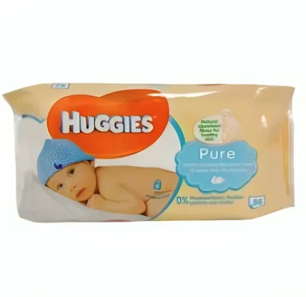 Huggies Baby Wipes Pure 10 / 56 ct