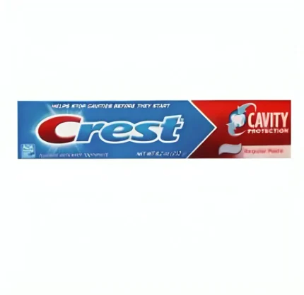Crest Toothpaste Cavity Protection 40 / 8.2 oz