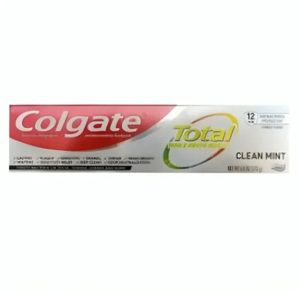 Colgate Total Clean Mint Paste 24 / 6 oz