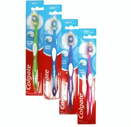Colgate Toothbrush Soft X-Tra Clean24